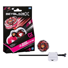 BEYBLADE X - Starter Reaper Incendio T 4-70K